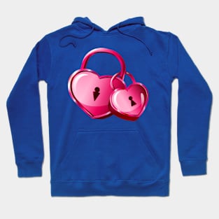 Love hearts Hoodie